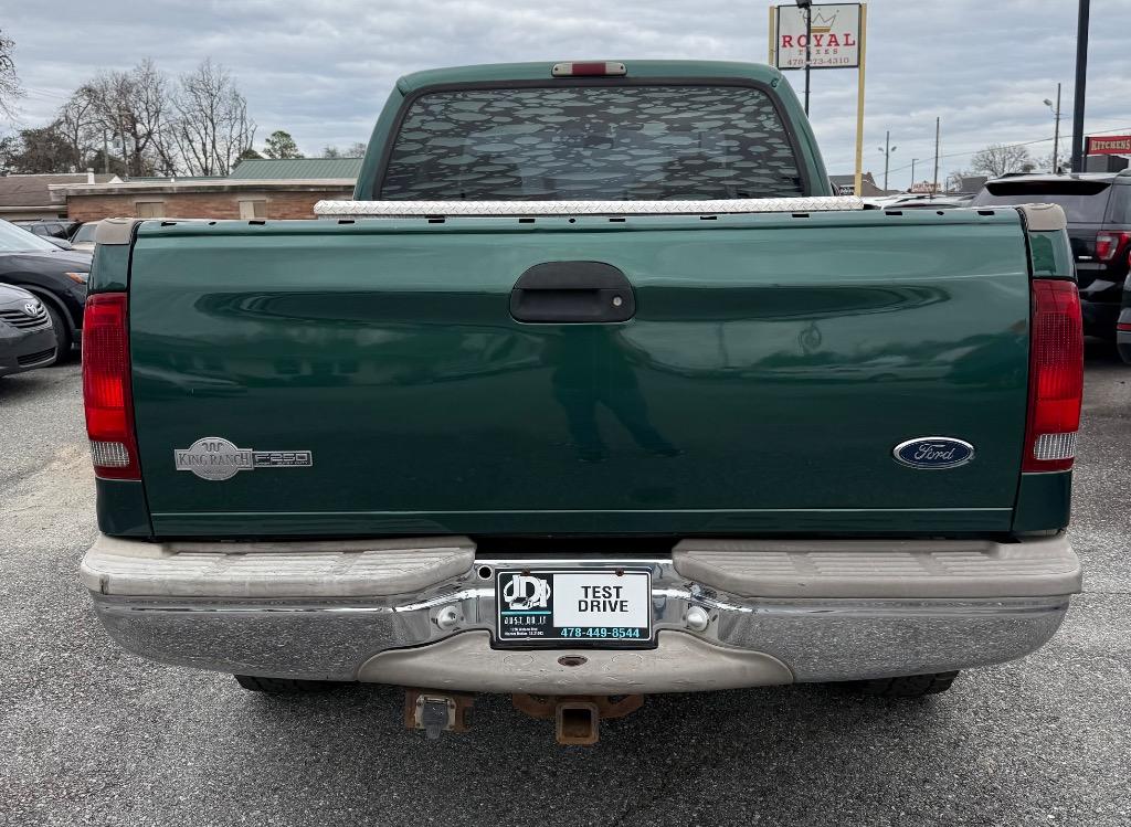 2000 Ford F-250