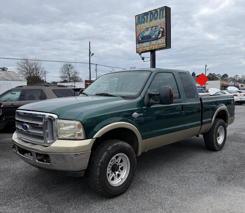 2000 Ford F-250