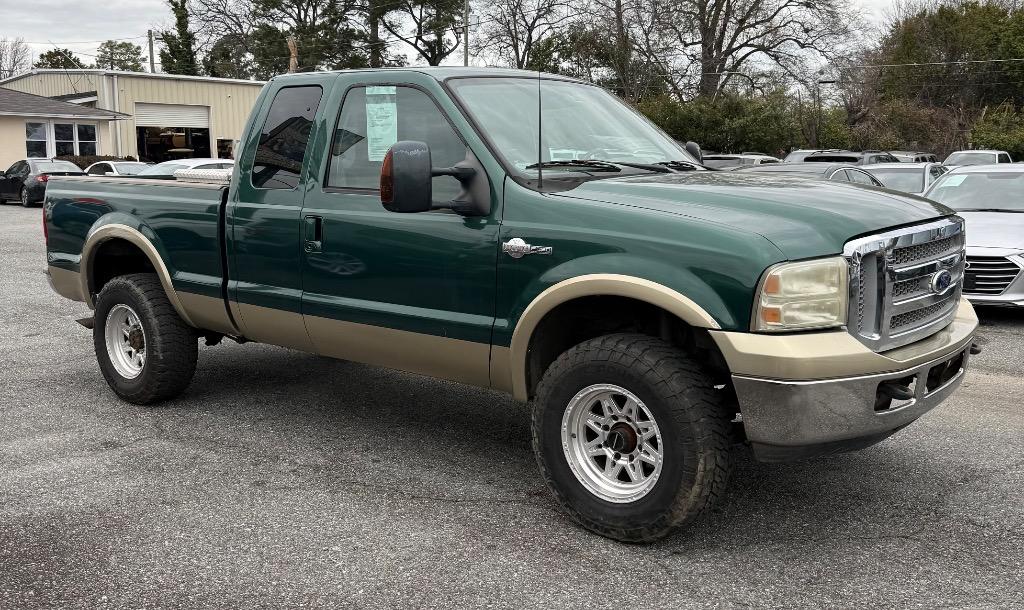 2000 Ford F-250