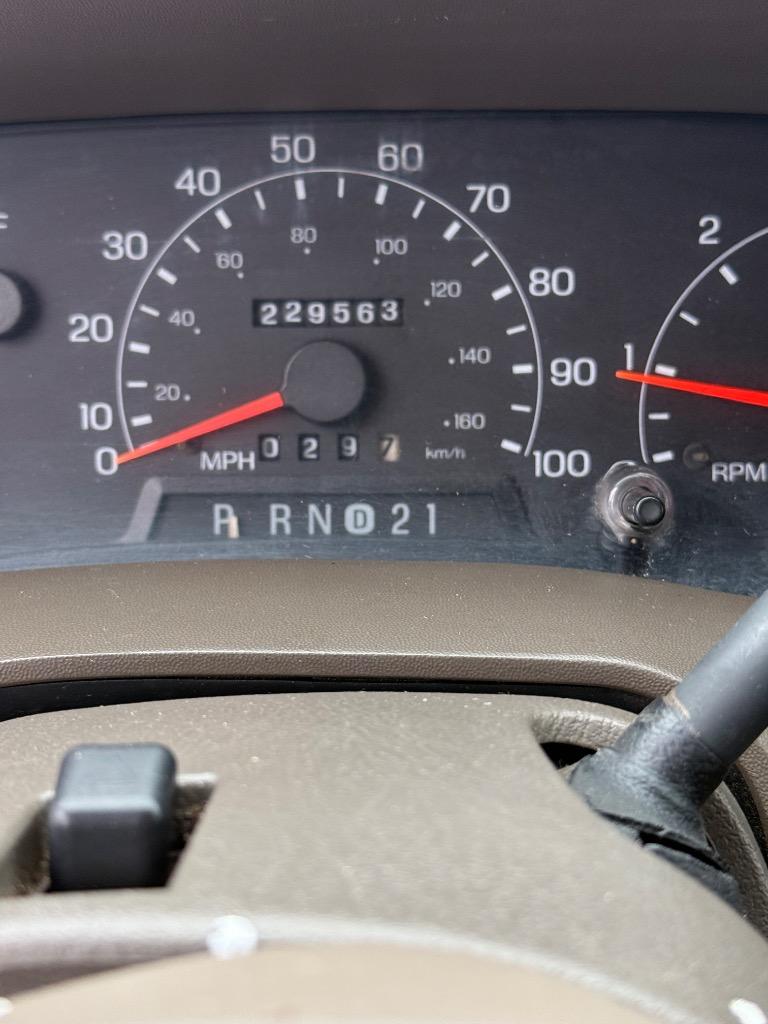 2000 Ford F-250
