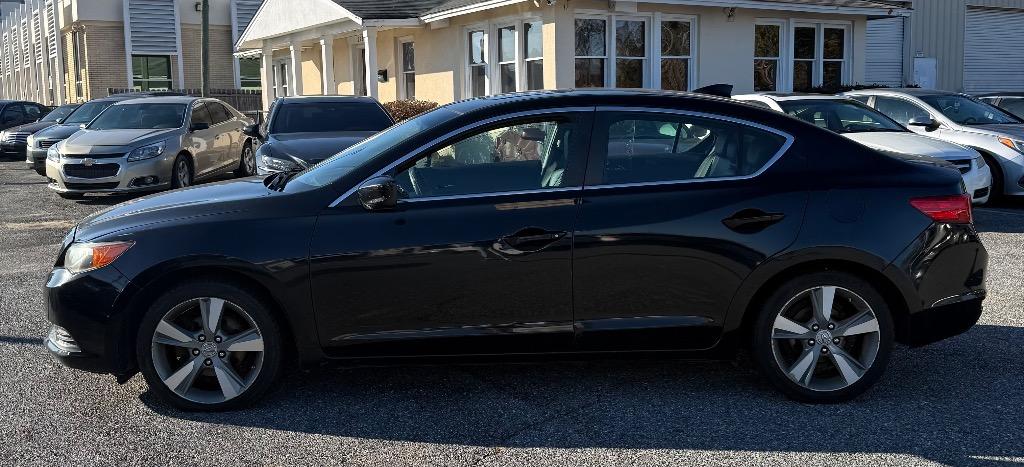 2015 Acura ILX