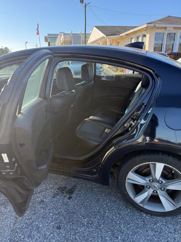 2015 Acura ILX