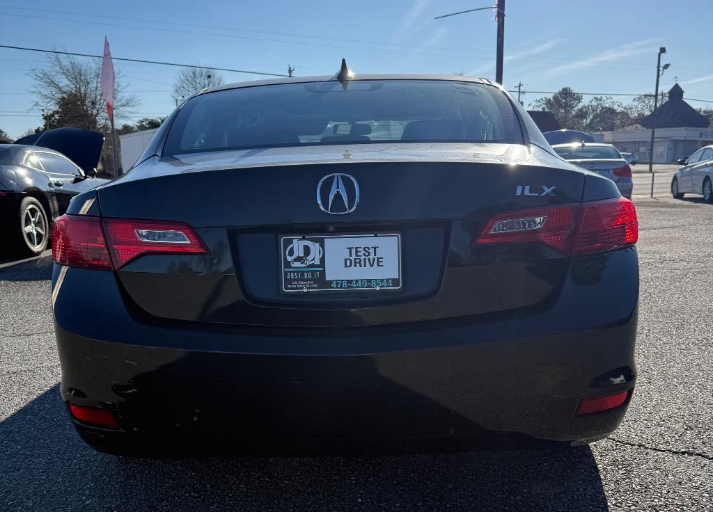 2015 Acura ILX