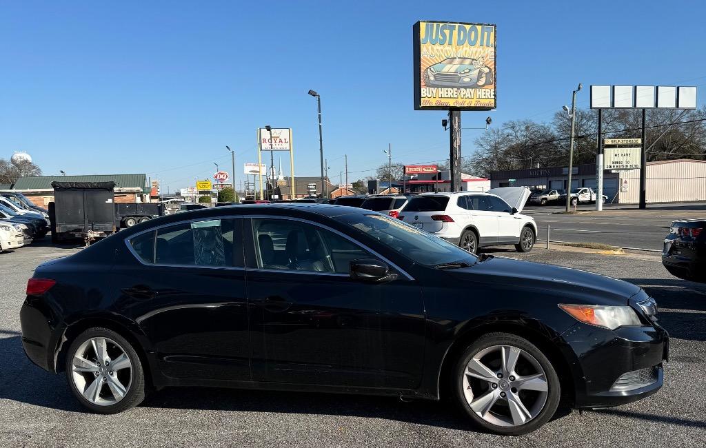 2015 Acura ILX