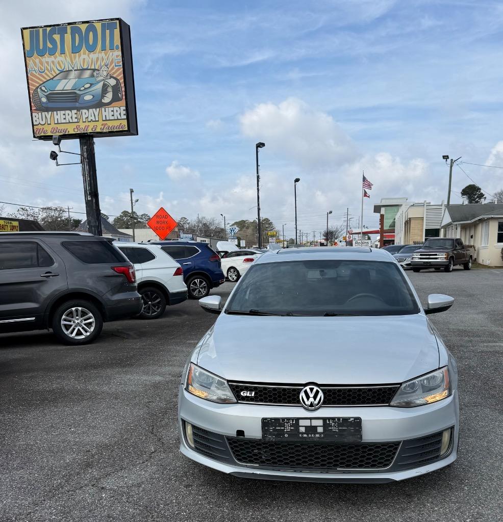 2012 Volkswagen Jetta