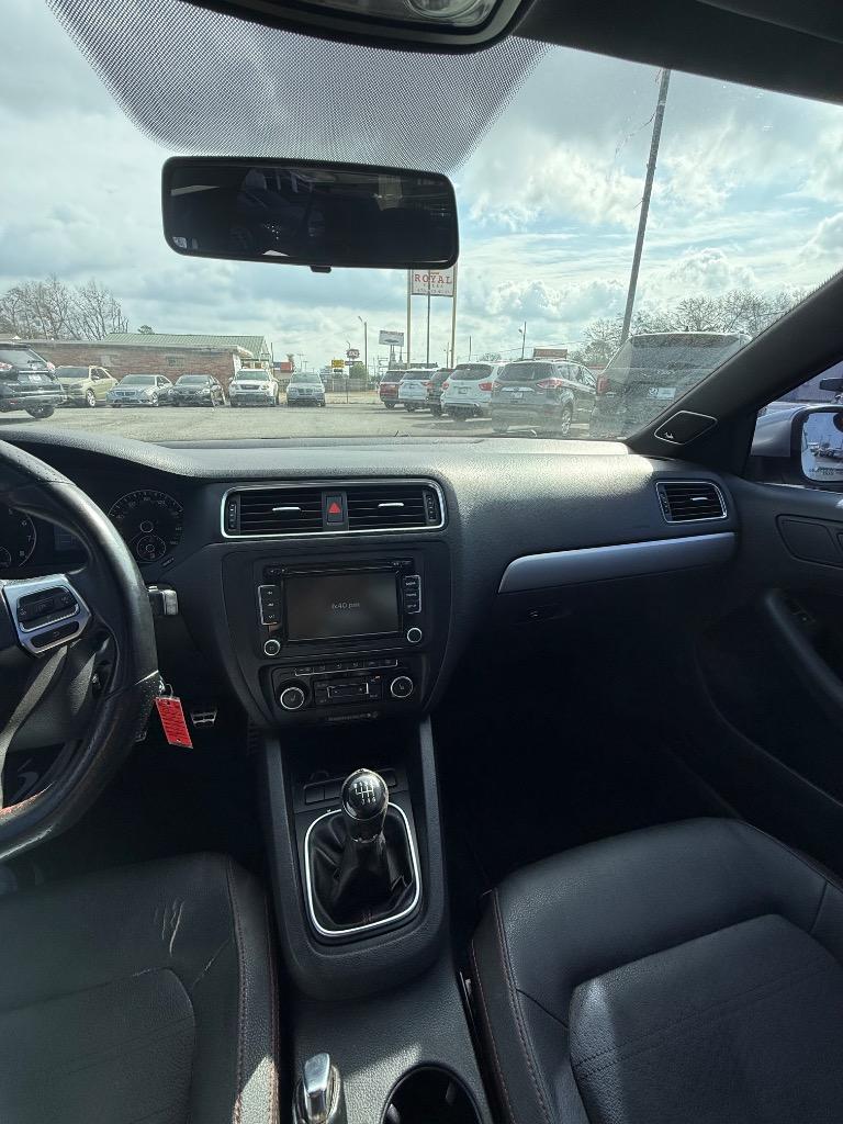 2012 Volkswagen Jetta