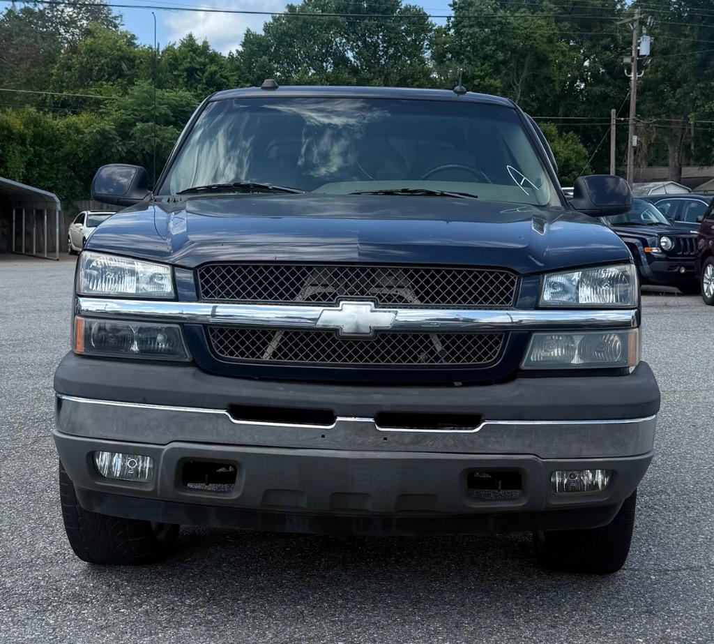2005 Chevrolet Avalanche