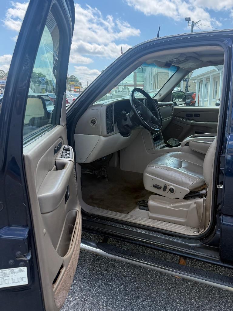 2005 Chevrolet Avalanche