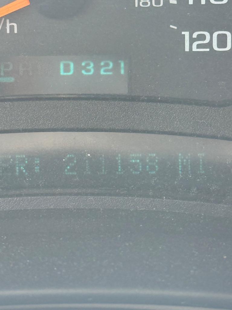 2005 Chevrolet Avalanche
