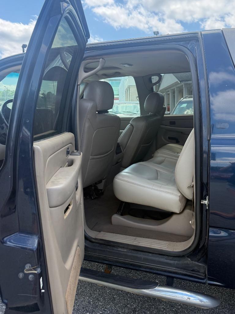 2005 Chevrolet Avalanche