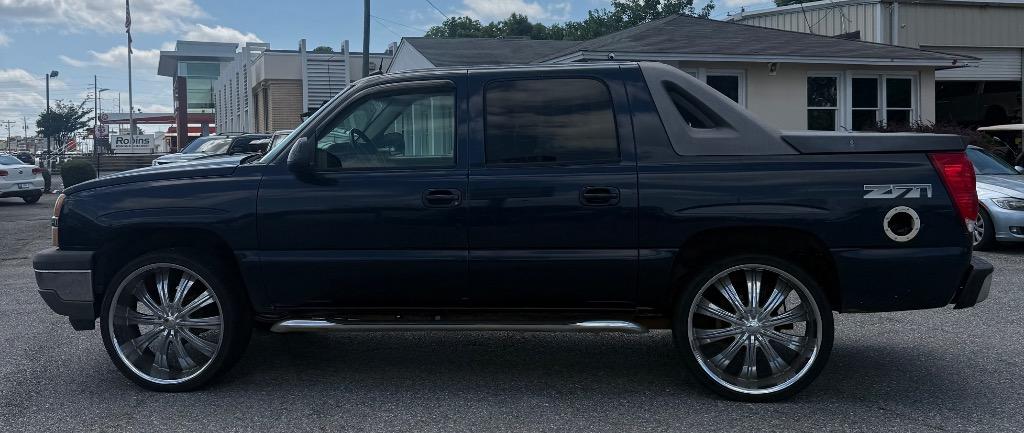 2005 Chevrolet Avalanche