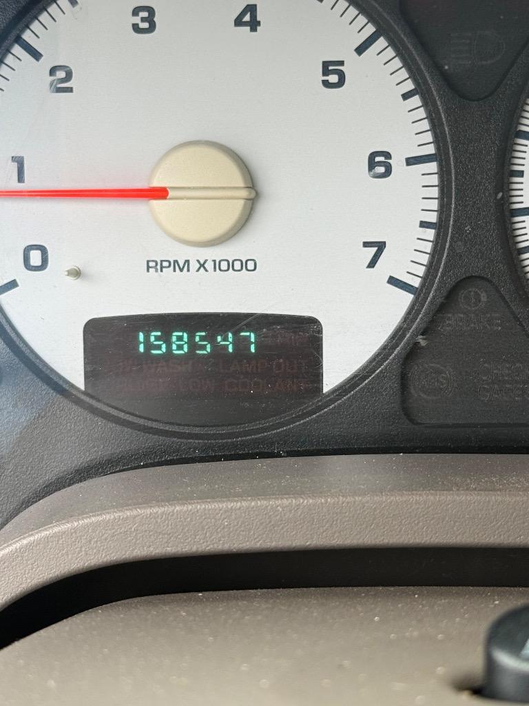 2002 Dodge Ram 1500