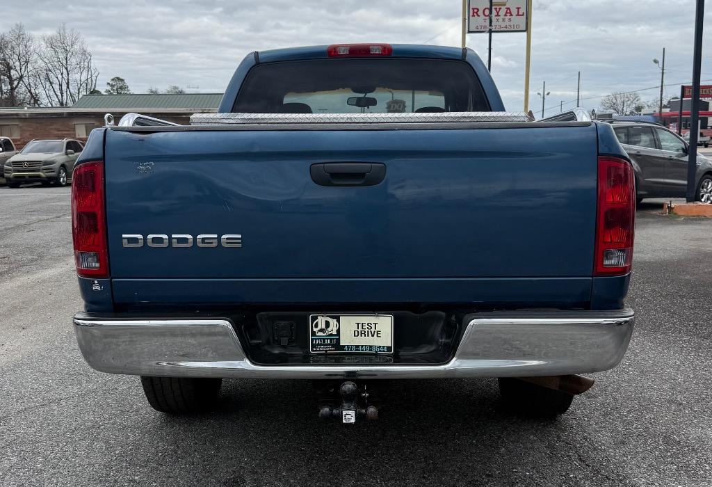2002 Dodge Ram 1500