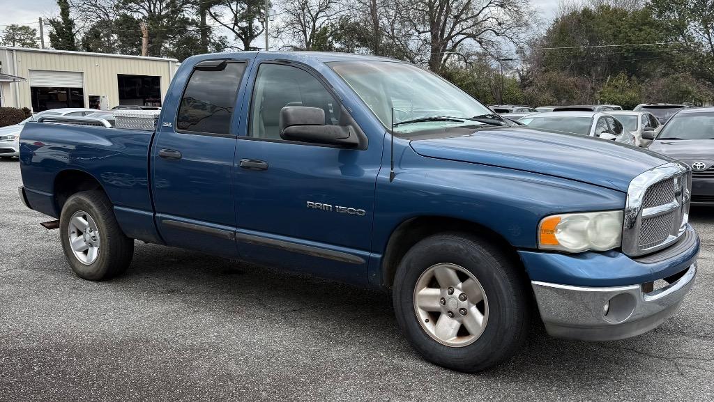 2002 Dodge Ram 1500