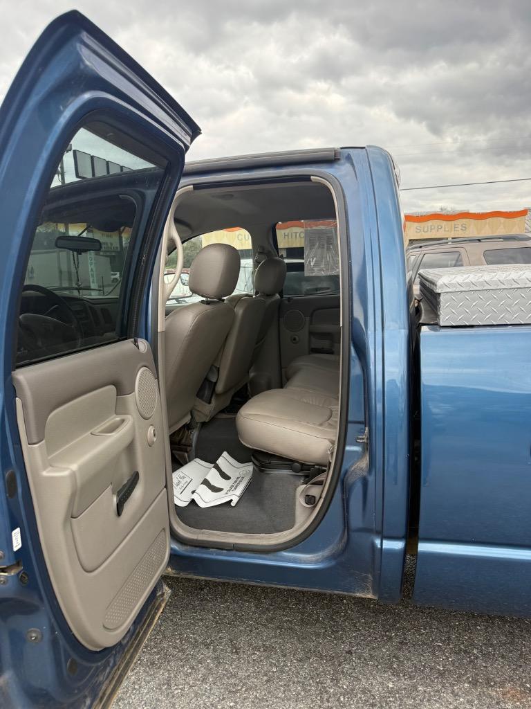 2002 Dodge Ram 1500