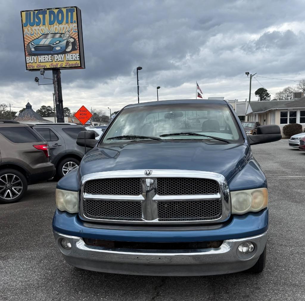 2002 Dodge Ram 1500