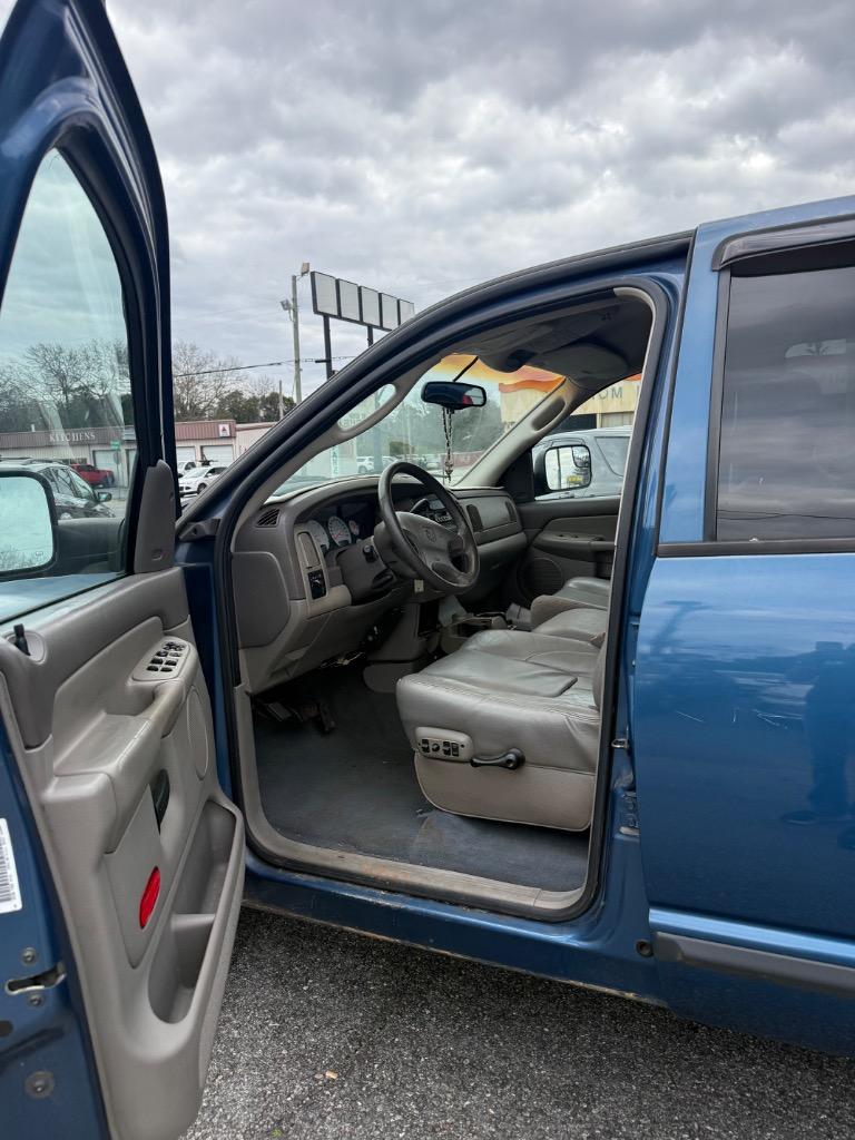 2002 Dodge Ram 1500