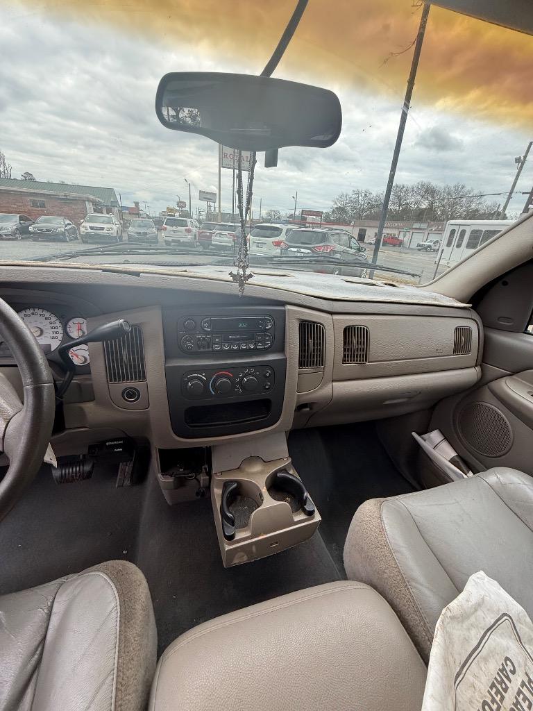 2002 Dodge Ram 1500