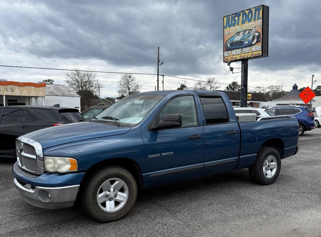 2002 Dodge Ram 1500