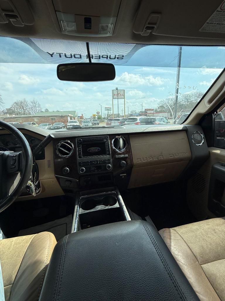 2011 Ford F-250 Super Duty