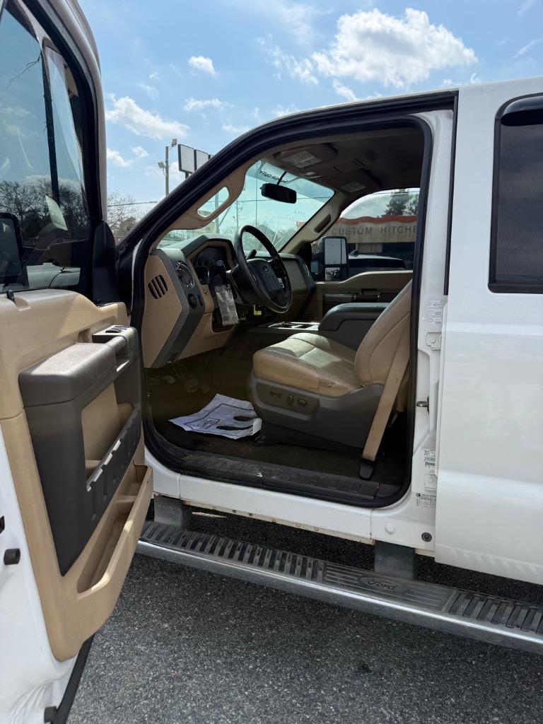 2011 Ford F-250 Super Duty