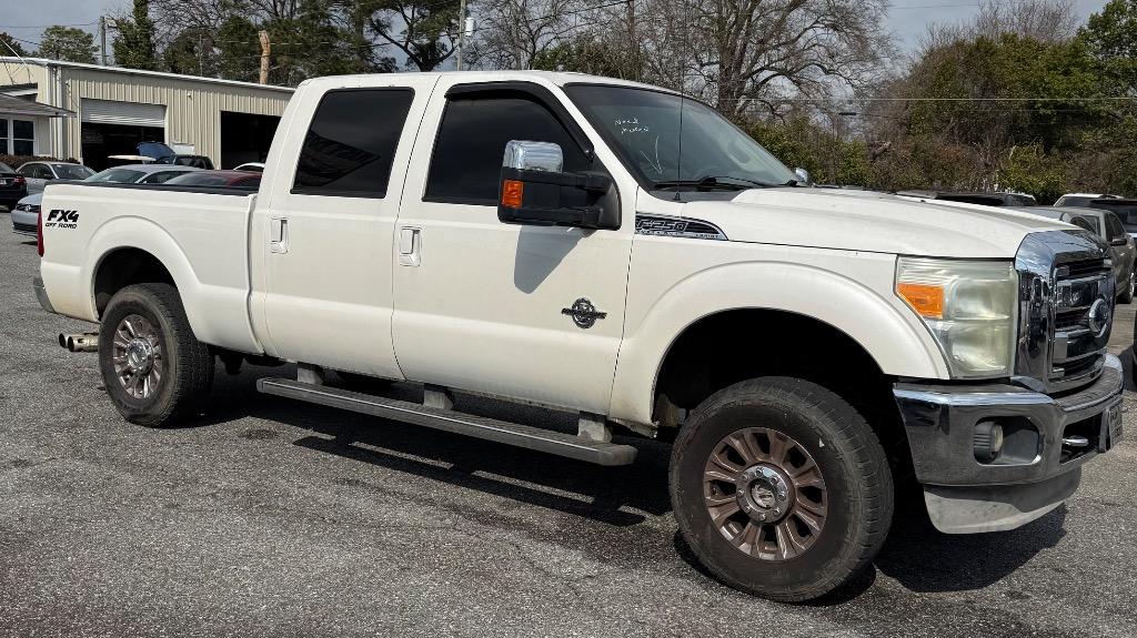 2011 Ford F-250 Super Duty
