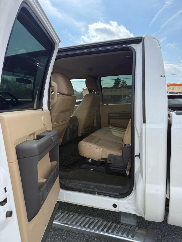 2011 Ford F-250 Super Duty