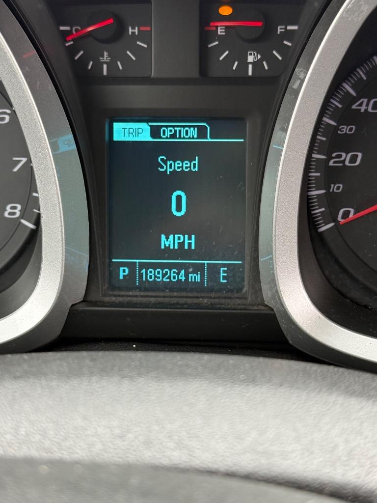 2014 Chevrolet Equinox