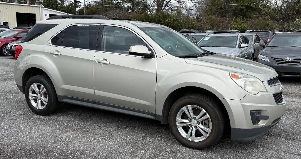 2014 Chevrolet Equinox