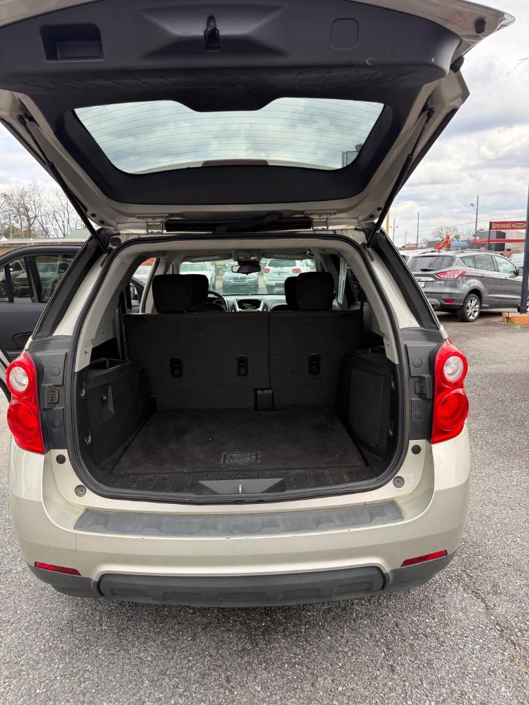 2014 Chevrolet Equinox