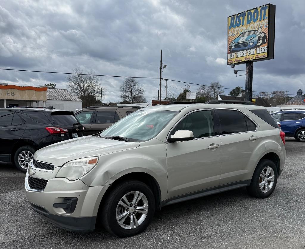 2014 Chevrolet Equinox