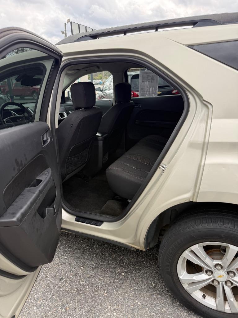 2014 Chevrolet Equinox