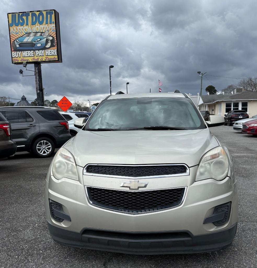 2014 Chevrolet Equinox