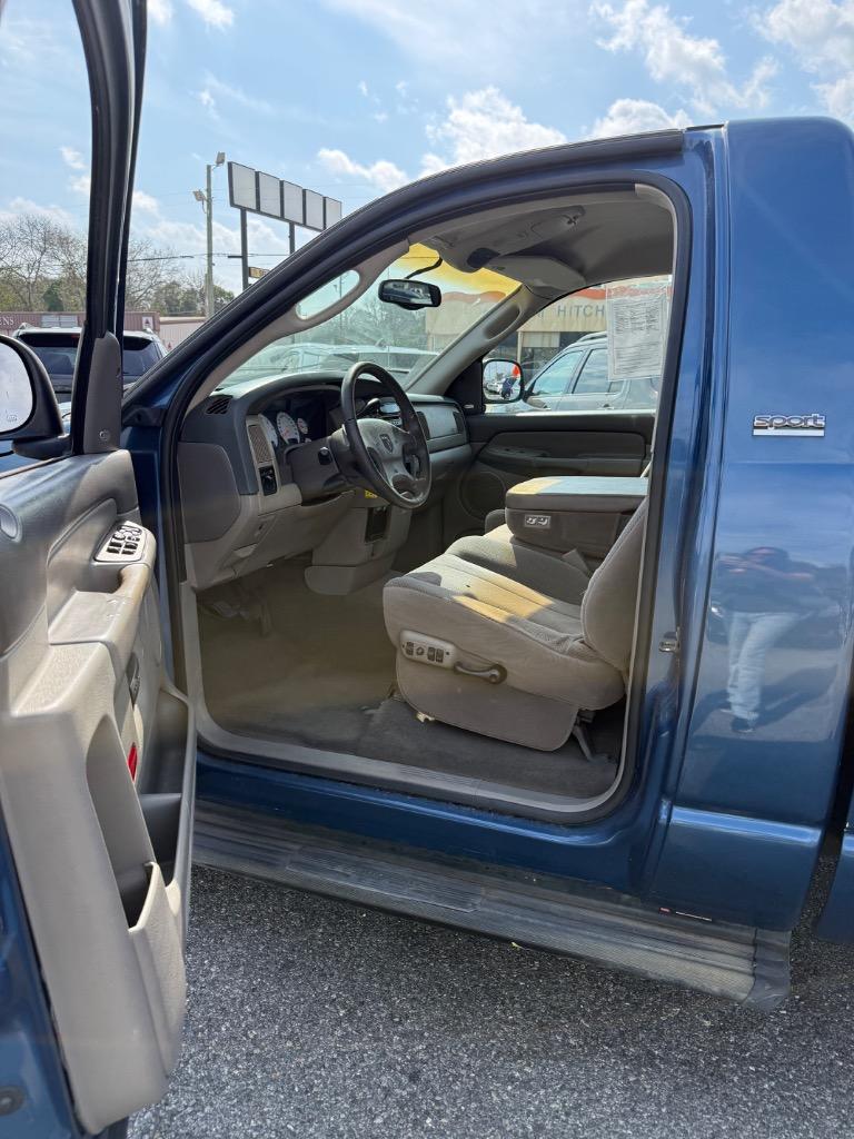 2002 Dodge Ram 1500