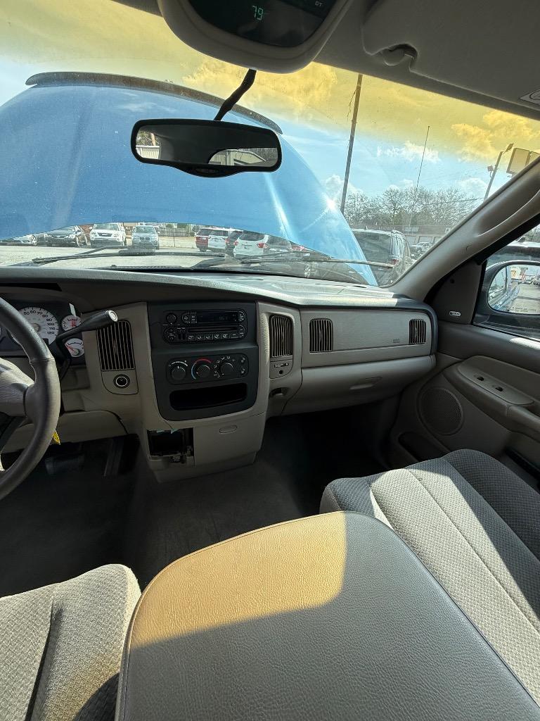 2002 Dodge Ram 1500