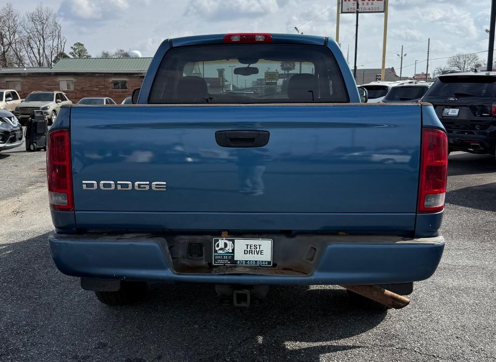 2002 Dodge Ram 1500