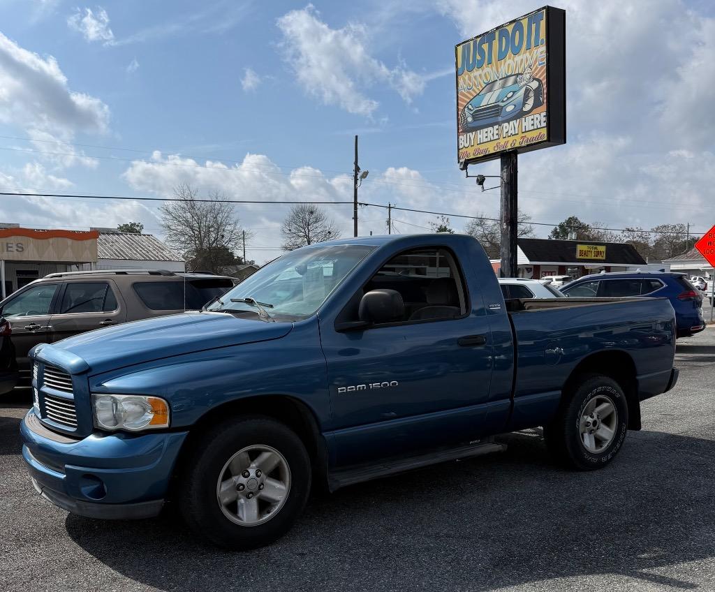 2002 Dodge Ram 1500