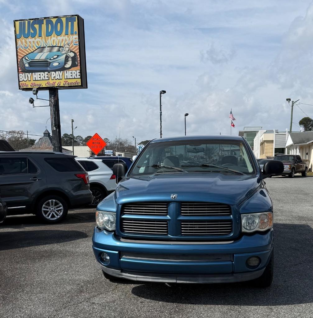 2002 Dodge Ram 1500