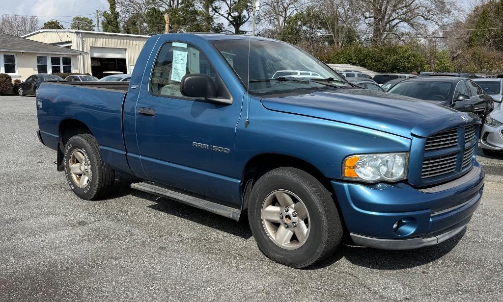 2002 Dodge Ram 1500