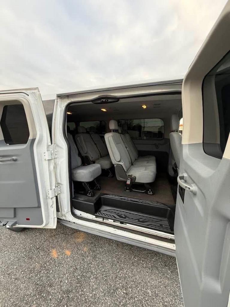 2016 Ford Transit Wagon