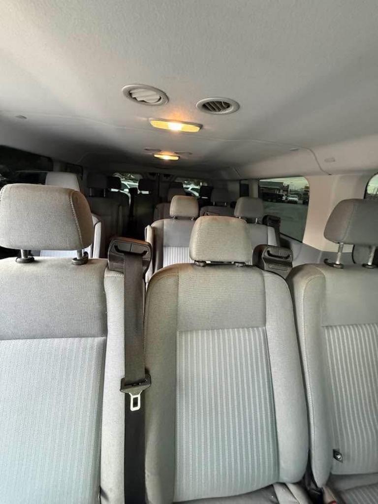 2016 Ford Transit Wagon