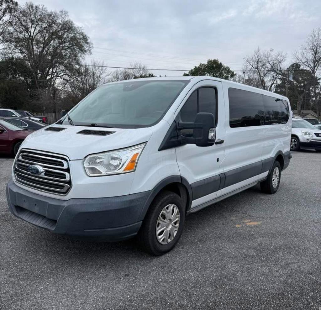 2016 Ford Transit Wagon