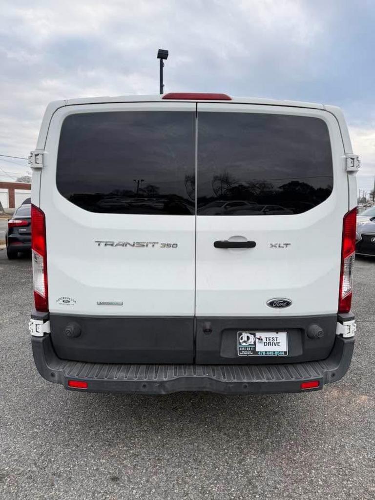 2016 Ford Transit Wagon