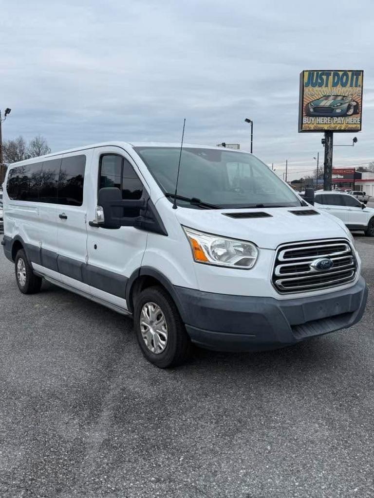 2016 Ford Transit Wagon