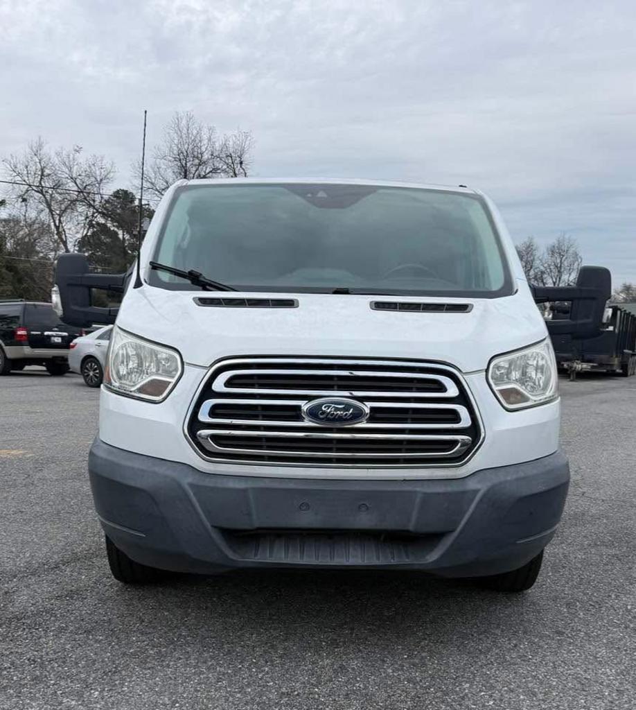2016 Ford Transit Wagon