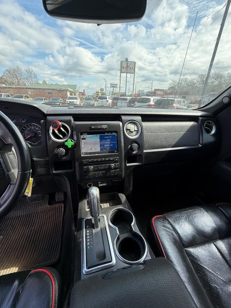 2012 Ford F-150