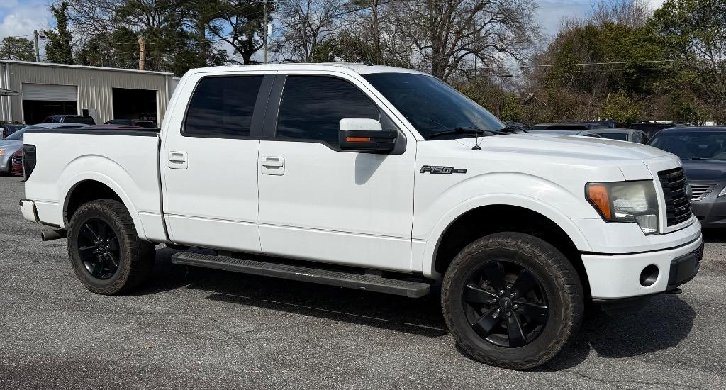 2012 Ford F-150
