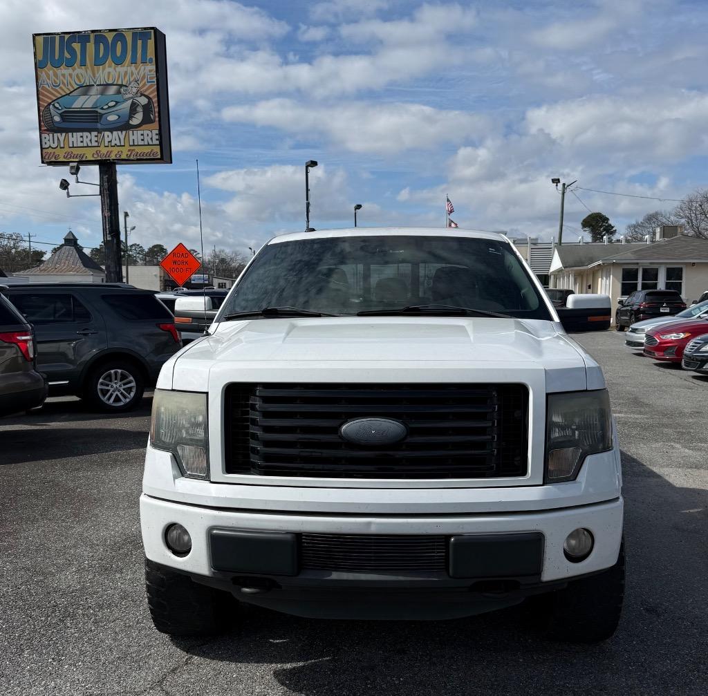 2012 Ford F-150