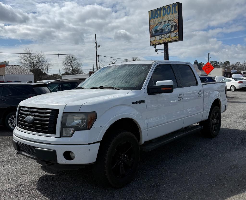 2012 Ford F-150