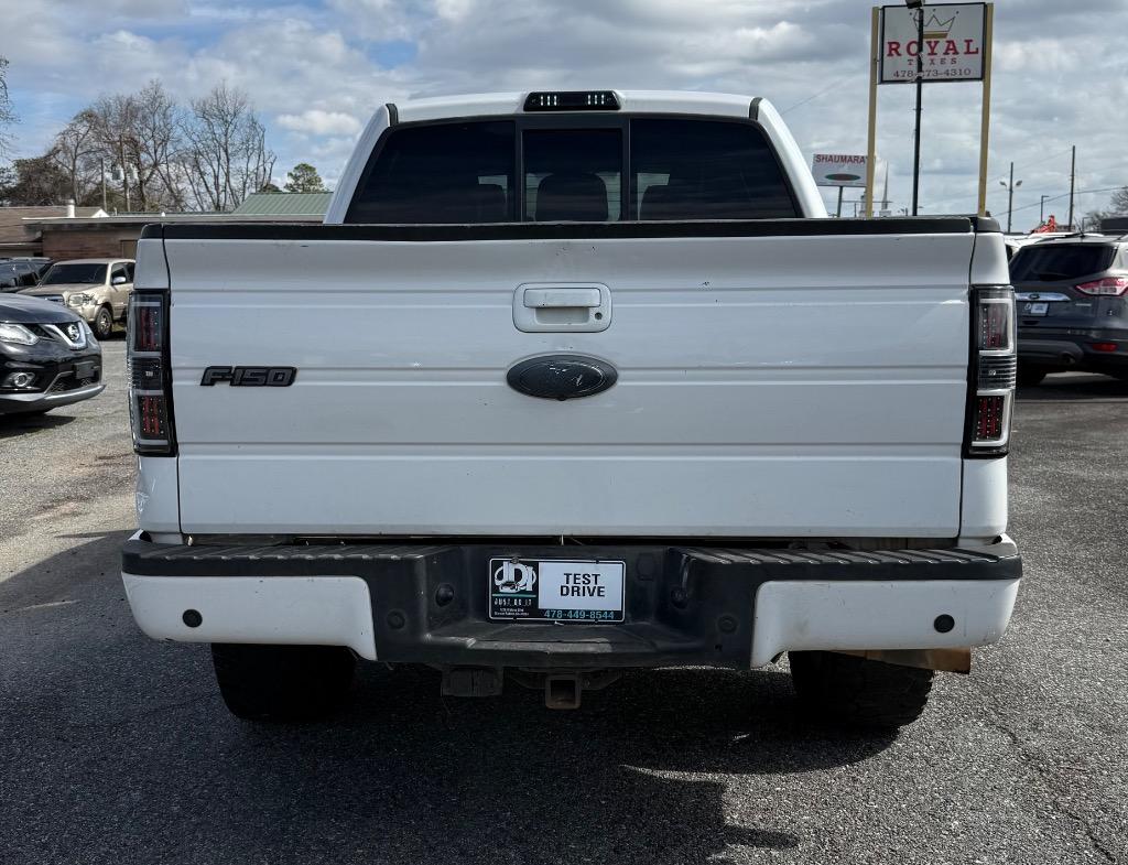 2012 Ford F-150